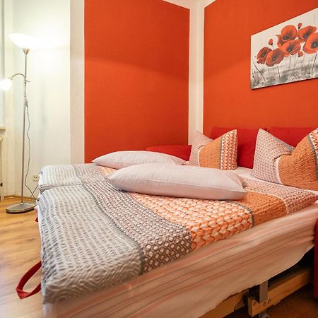 Ferienwohnung Romy Naumburg  Zewnętrze zdjęcie