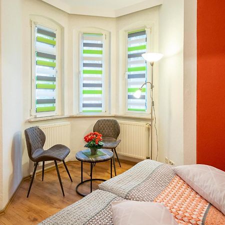 Ferienwohnung Romy Naumburg  Zewnętrze zdjęcie