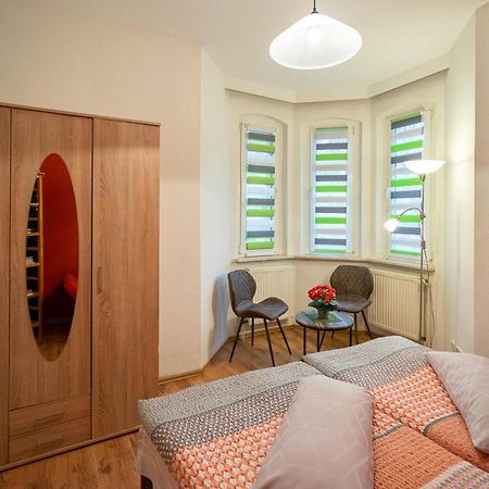Ferienwohnung Romy Naumburg  Zewnętrze zdjęcie
