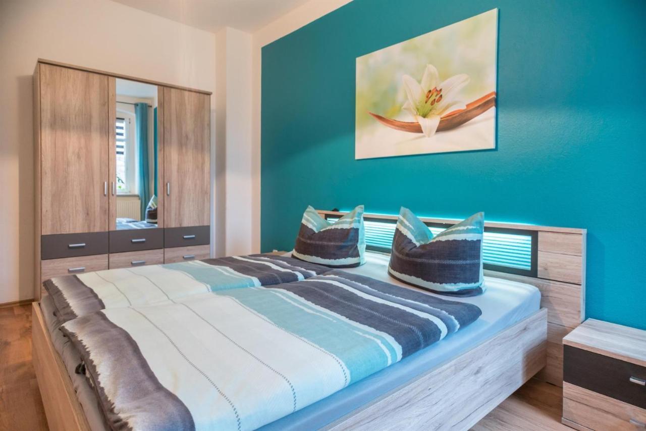 Ferienwohnung Romy Naumburg  Zewnętrze zdjęcie