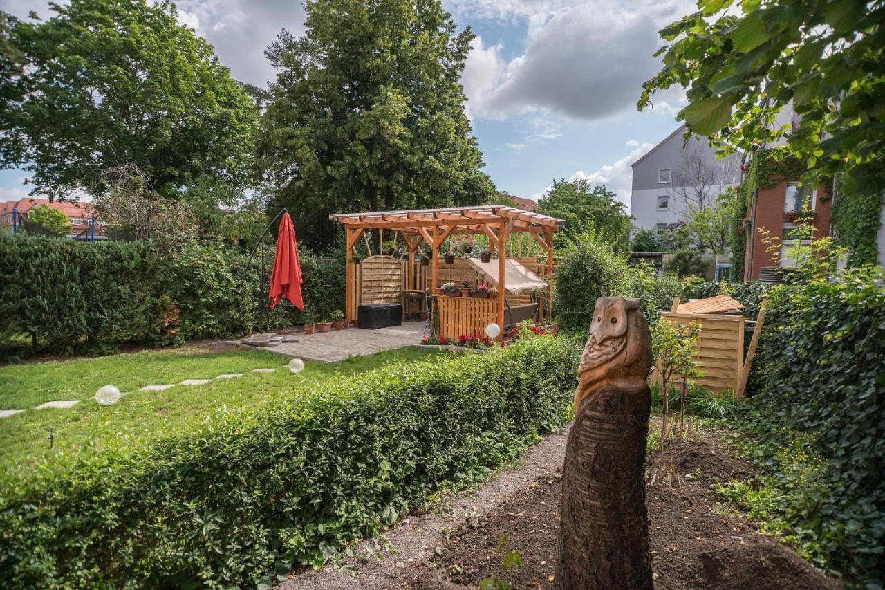 Ferienwohnung Romy Naumburg  Zewnętrze zdjęcie