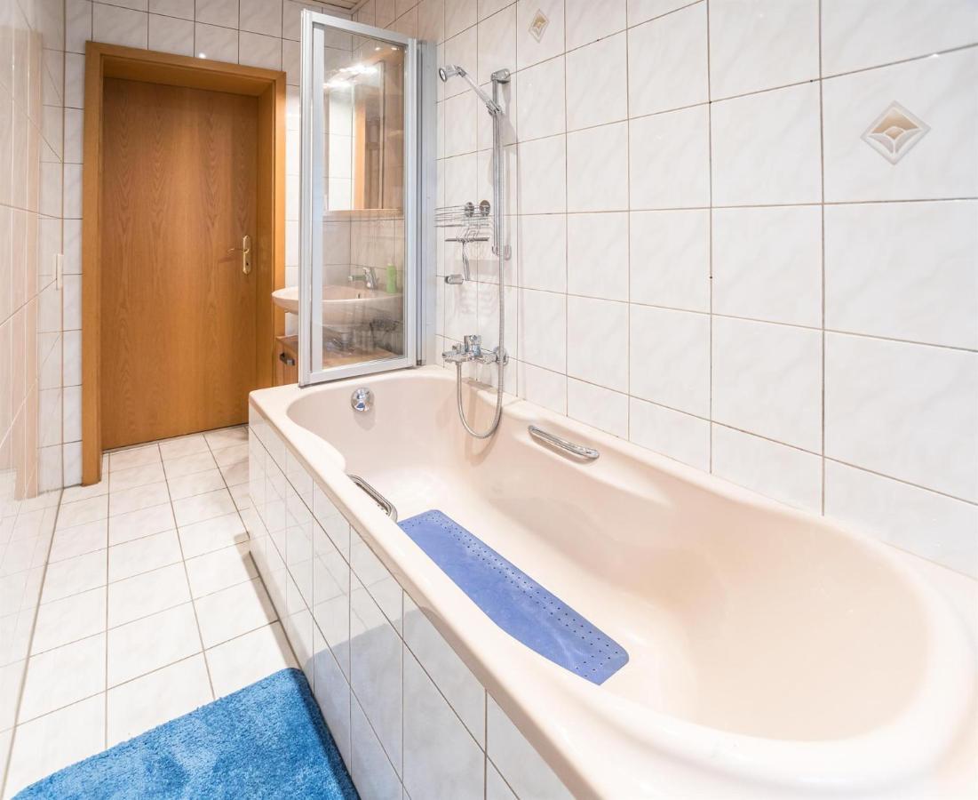 Ferienwohnung Romy Naumburg  Zewnętrze zdjęcie