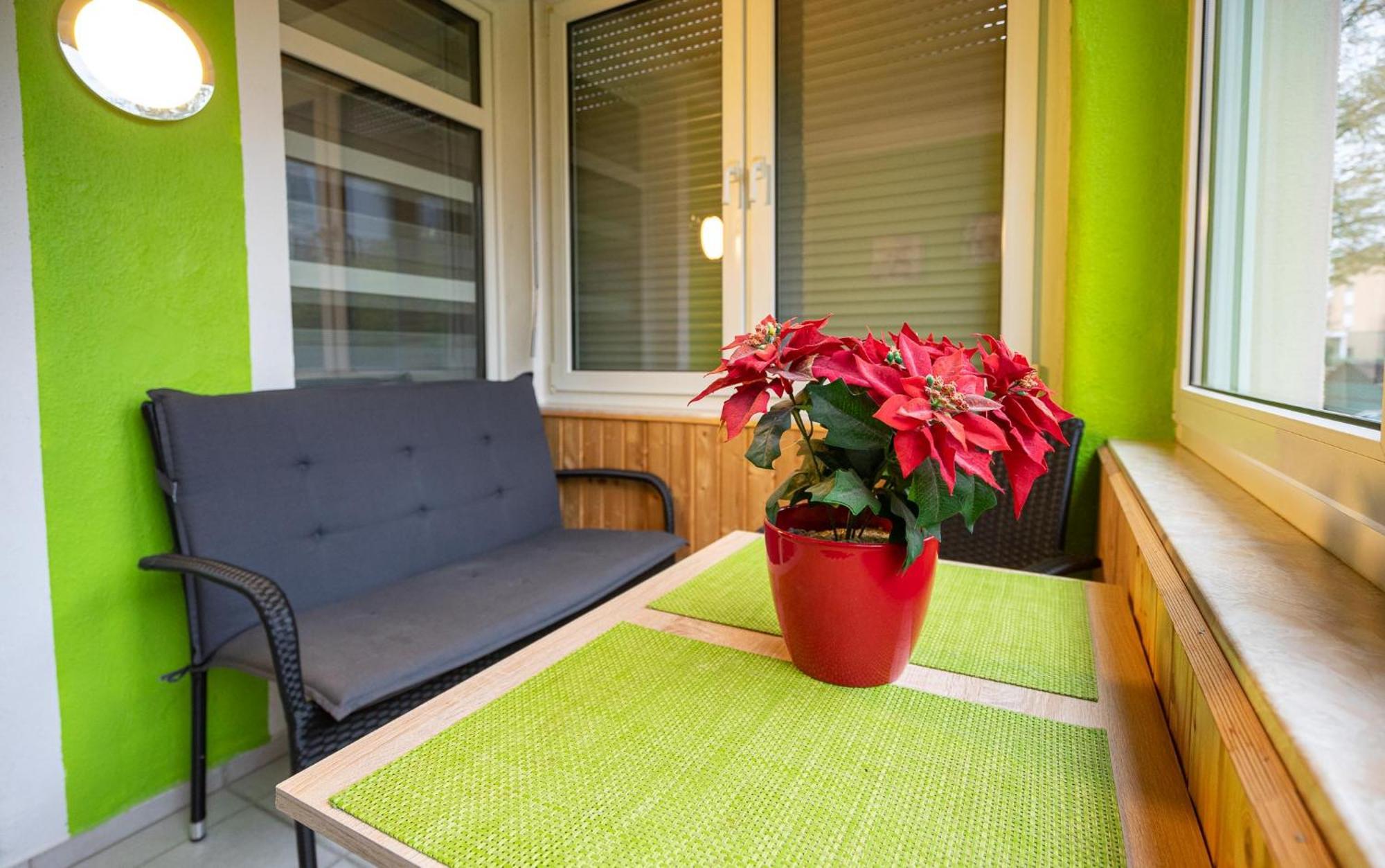 Ferienwohnung Romy Naumburg  Zewnętrze zdjęcie