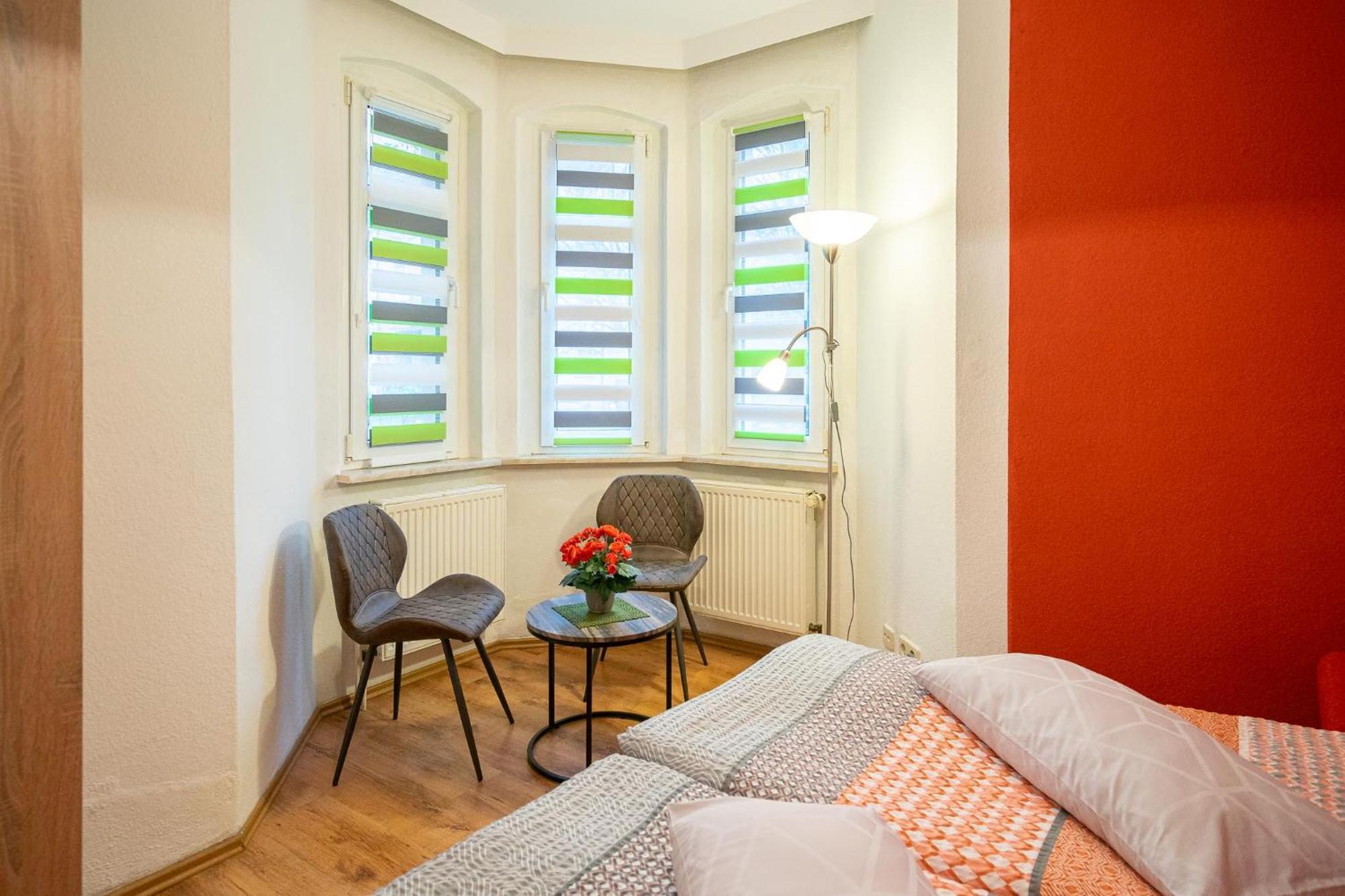 Ferienwohnung Romy Naumburg  Zewnętrze zdjęcie
