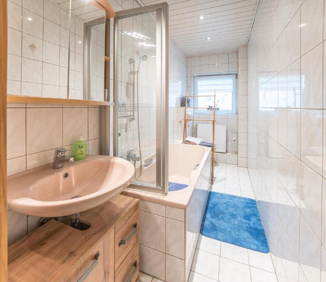 Ferienwohnung Romy Naumburg  Zewnętrze zdjęcie