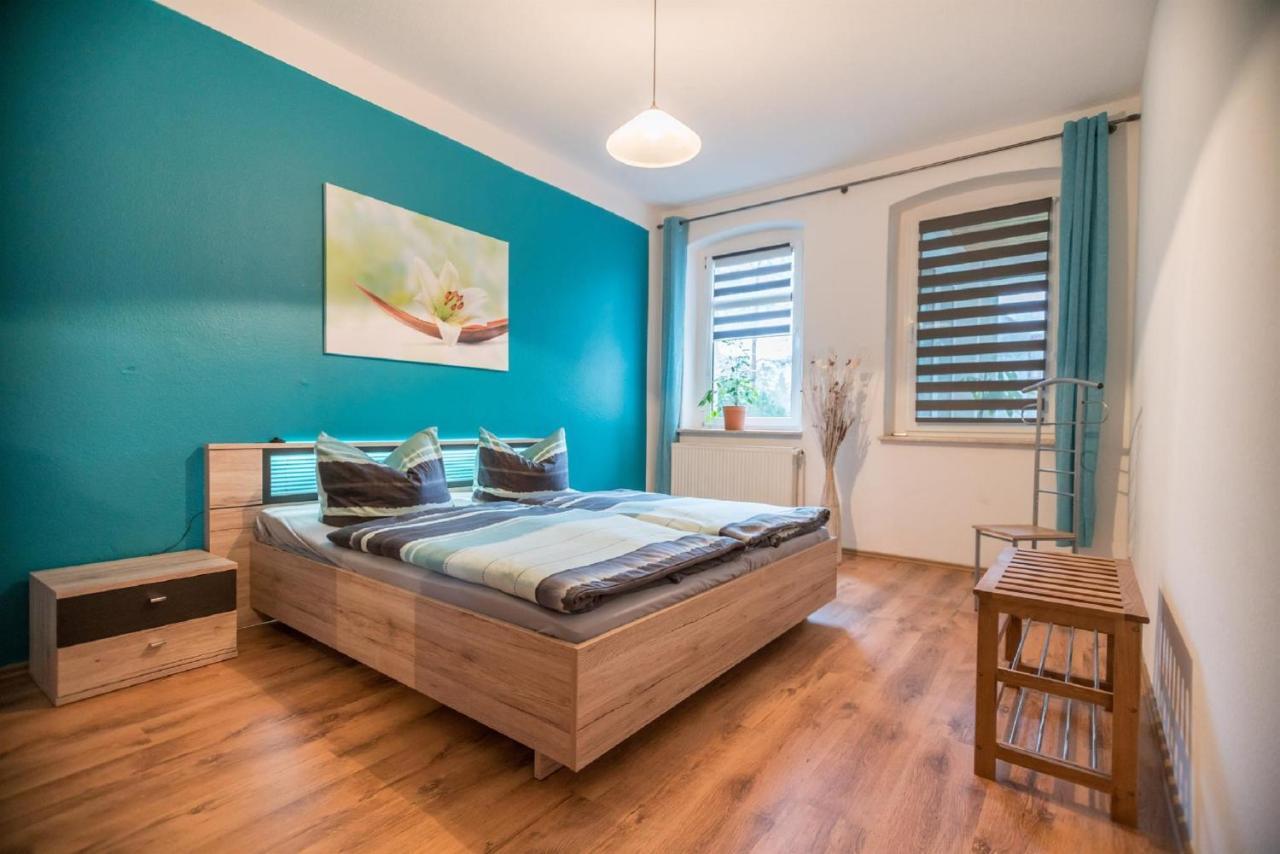 Ferienwohnung Romy Naumburg  Zewnętrze zdjęcie